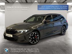 Grau Gebraucht 2024 BMW 330e M Sport Kombi | 50.911 € (Teuer)