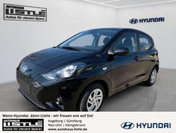 Schwarz Neu 2024 Hyundai i10 Select Kleinwagen | 15.985 € (Fairer Preis)