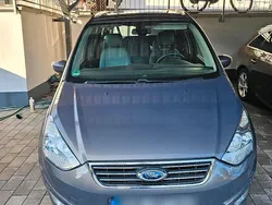 Braun Gebraucht 2012 Ford Galaxy Trend Van / Kleinbus | 10.000 € (Teuer)
