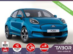 Blau Neu 2025 Ford Puma Gen-E SUV | 27.488 € (Superpreis)