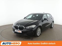Schwarz Gebraucht 2020 BMW 118 Advantage Kleinwagen | 20.490 € (Teuer)