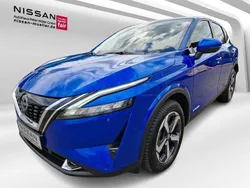 Blau Gebraucht 2024 Nissan Qashqai N-Connecta SUV | 29.850 € (Superpreis)