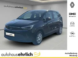 Schwarz Gebraucht 2022 Opel Crossland Edition SUV | 19.490 € (Fairer Preis)