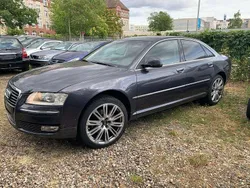 Austerngrau Gebraucht 2008 Audi A8 Limousine | 6.799 € (Fairer Preis)