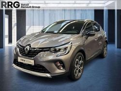 Grau kng + schwarz gne Gebraucht 2021 Renault Captur Intens SUV | 16.890 € (Guter Preis)