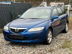 Blau Gebraucht 2005 Mazda 6 Kombi | 1.150 € (Superpreis)