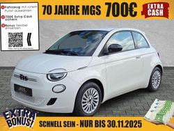Ice weiß Neu 2025 Fiat 500e Red Kleinwagen | 27.490 € (Guter Preis)