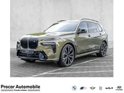 Individual lack (pre Gebraucht 2025 BMW X7 M Sport SUV | 138.690 € (Teuer)