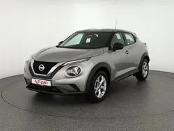 Silber Gebraucht 2020 Nissan Juke Acenta SUV | 15.950 € (Guter Preis)