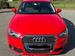 Rot Gebraucht 2014 Audi A1 Design Kleinwagen | 8.750 € (Guter Preis)
