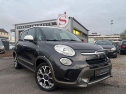 Grau Gebraucht 2016 Fiat 500L Trekking Van / Kleinbus | 7.997 € (Fairer Preis)
