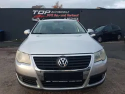 Silber Gebraucht 2007 VW Passat Highline Kombi | 4.900 € (Fairer Preis)