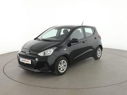Schwarz Gebraucht 2019 Hyundai i10 Pure Kleinwagen | 7.630 € (Guter Preis)