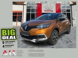 Orange epy Gebraucht 2018 Renault Captur Intens SUV | 13.220 € (Fairer Preis)