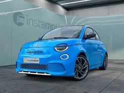 Blau Gebraucht 2025 Abarth 500C Cabrio | 37.240 € (Fairer Preis)