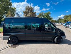 Schwarz Gebraucht 2012 Ford Transit Van / Kleinbus | 11.500 €