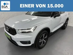Metallic Gebraucht 2020 Volvo XC40 R-Design SUV | 31.860 € (Fairer Preis)