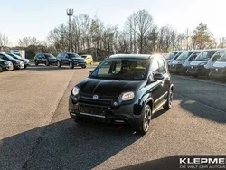 Schwarz Gebraucht 2023 Fiat Panda Kleinwagen | 14.490 € (Etwas zu teuer)