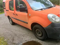 Orange Gebraucht 2010 Renault Kangoo Van / Kleinbus | 1.890 € (Fairer Preis)
