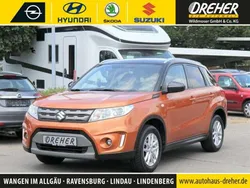 Orange Gebraucht 2016 Suzuki Vitara Comfort SUV | 14.980 € (Guter Preis)