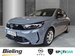 Grafik grau Gebraucht 2024 Opel Corsa Kleinwagen | 17.777 € (Fairer Preis)