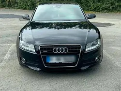 Schwarz Gebraucht 2010 Audi A5 Sportback Limousine | 9.200 € (Etwas zu teuer)