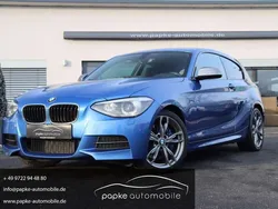 Blau Gebraucht 2013 BMW 135 Advantage Kleinwagen | 20.895 € (Fairer Preis)