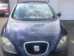 Schwarz Gebraucht 2008 Seat Altea Comfort Van / Kleinbus | 1.300 € (Fairer Preis)