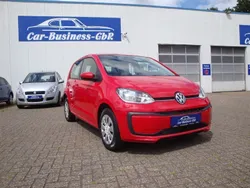 Rot Gebraucht 2017 VW up! move up! Kleinwagen | 6.990 € (Fairer Preis)