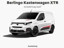 Eisweiß Neu 2025 Citroën Berlingo XTR Van / Kleinbus | 28.387 € (Etwas zu teuer)