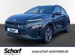 Blau Gebraucht 2022 Hyundai Kona Select SUV | 18.890 € (Etwas zu teuer)