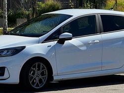 Weiß Gebraucht 2023 Ford Fiesta ST-Line Kleinwagen | 19.700 € (Guter Preis)