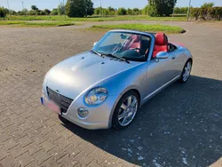 Silber Gebraucht 2008 Daihatsu Copen Cabrio | 5.600 € (Superpreis)