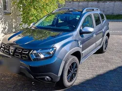 Grau Gebraucht 2022 Dacia Duster Comfort SUV | 14.800 € (Fairer Preis)