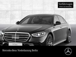 Obsidianschwarz Gebraucht 2025 Mercedes S500L AMG Limousine | 119.890 € (Fairer Preis)