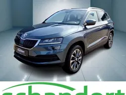Grau Gebraucht 2020 Skoda Karoq Drive SUV | 30.284 € (Teuer)