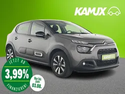 Grau Gebraucht 2023 Citroën C3 PureTech Kleinwagen | 13.500 € (Guter Preis)