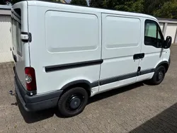 Weiß Gebraucht 2008 Renault Master Van | 9.500 € (Etwas zu teuer)
