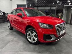 Rot Gebraucht 2017 Audi Q2 Sport SUV | 16.250 € (Guter Preis)