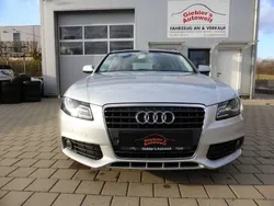 Eissilber metallic Gebraucht 2011 Audi A4 Ambition Kombi | 9.500 € (Fairer Preis)