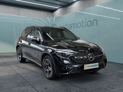 Schwarz Gebraucht 2024 Mercedes GLC450 AMG SUV | 79.910 € (Fairer Preis)