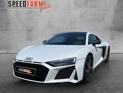 Weiß Gebraucht 2023 Audi R8 Coupé Performance Coupé | 169.999 € (Superpreis)