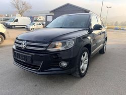 Schwarz Gebraucht 2013 VW Tiguan Sportline SUV | 6.500 € (Fairer Preis)