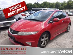 Milano red Gebraucht 2010 Honda Civic Type S Limousine | 4.485 € (Guter Preis)