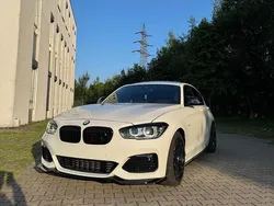 Weiß Gebraucht 2016 BMW M135 Kleinwagen | 27.000 € (Fairer Preis)