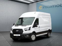 Weiß Gebraucht 2024 Ford Transit Trend Limousine | 34.049 € (Fairer Preis)