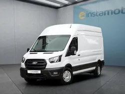 Weiß Gebraucht 2024 Ford Transit Trend Limousine | 34.099 € (Fairer Preis)