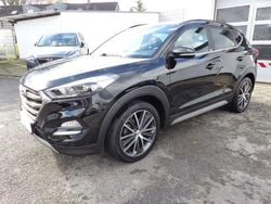 Schwarz Gebraucht 2018 Hyundai Tucson Passion Plus SUV | 17.950 € (Guter Preis)