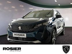 Blau Gebraucht 2023 Peugeot 3008 SUV | 23.447 € (Fairer Preis)
