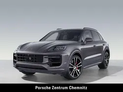 Quarzitgrau Neu 2025 Porsche Cayenne GTS Sport SUV | 156.578 € (Superpreis)